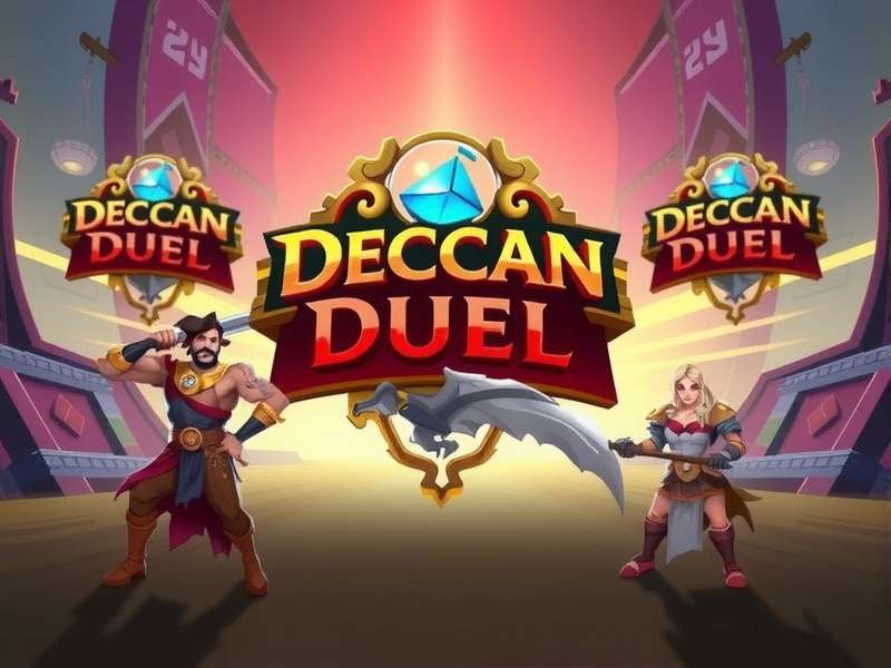 Deccan Duel Champions Game Banner